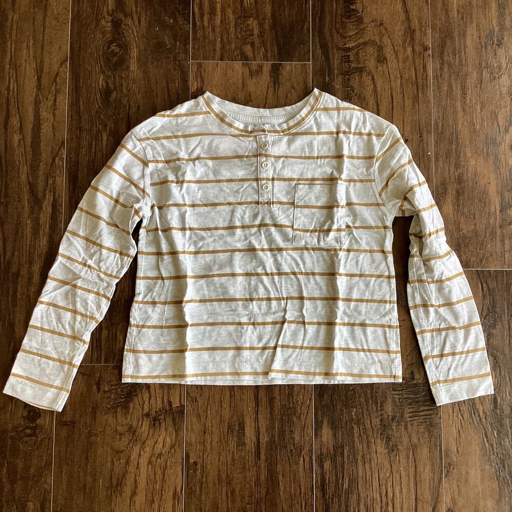 Thereabouts Long Sleeve Henley Shirt